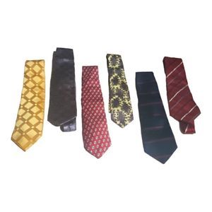 Mens Tie Bundle  